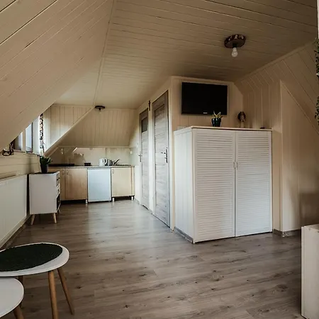 公寓 Na Wzgorzu Krościenko