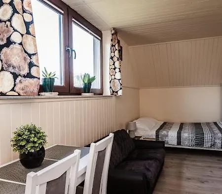 公寓 Na Wzgorzu Krościenko