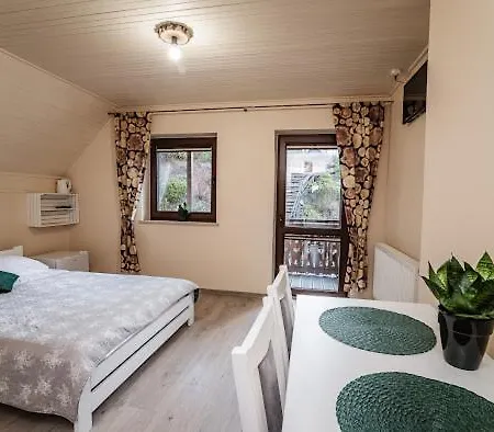 Apartment Na Wzgorzu *