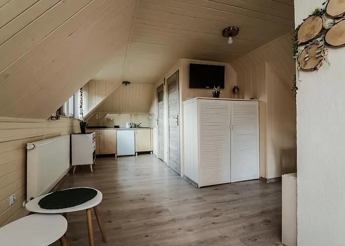 아파트 Na Wzgorzu 크로시엔코